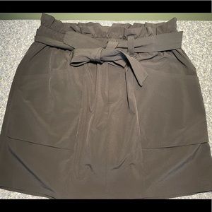 Athleta Skort size 4 Dark Grey